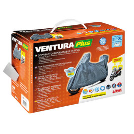 Telo coprimoto Ventura Plus -  Silver - Taglia XL - Lampa 90447