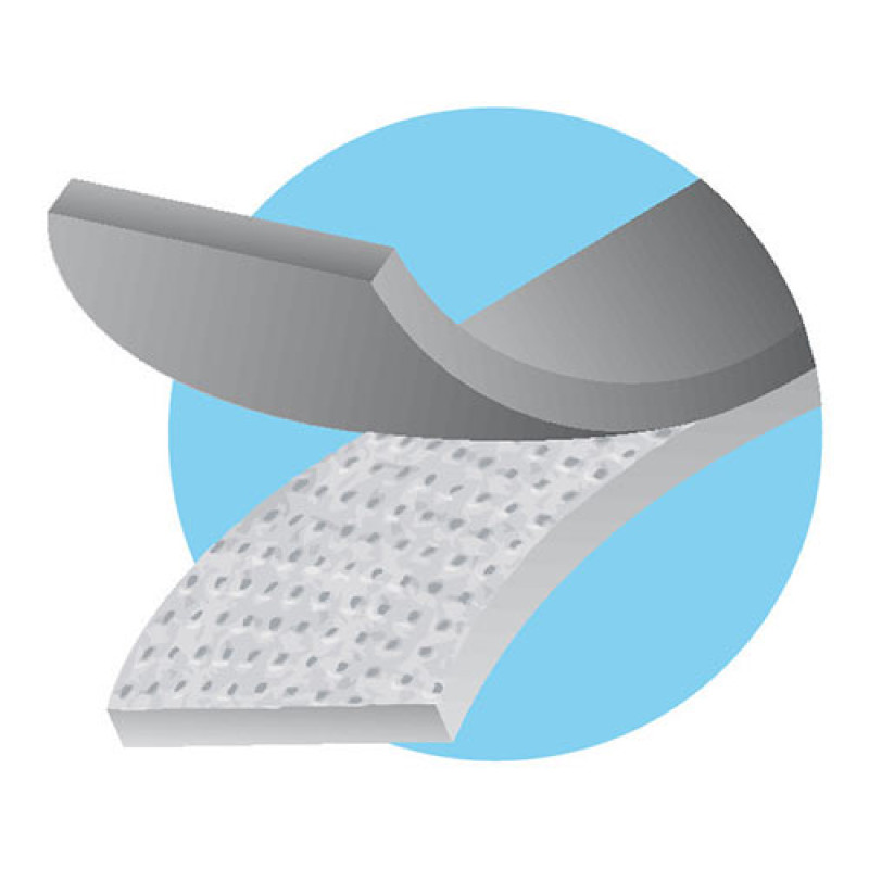 Telo coprimoto Optima Plus  - Taglia L - Lampa 90448
