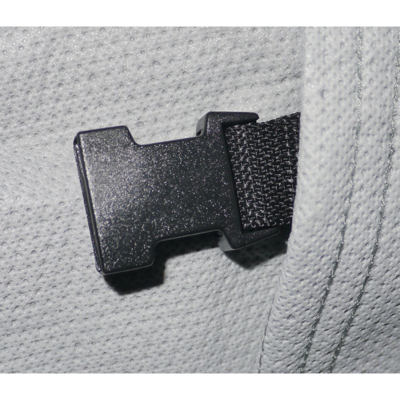 Telo Copriauto 5 strati Volkswagen Caddy 2004 5 posti felpato impermeabile
