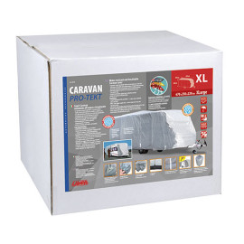 20218 Telo copri caravan Pro-tekt CR-XL 670x250x220H