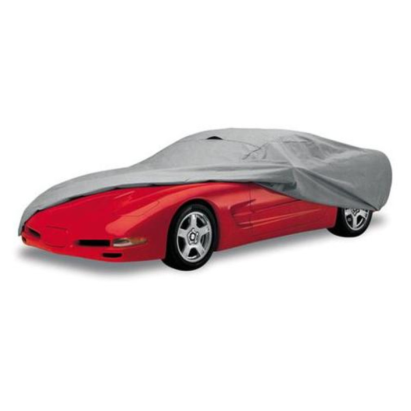 20190 Telo Copriauto per Audi A4 Avant 11/03>10/04 Ventilato Antigraffio