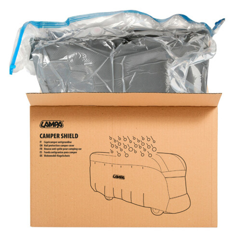 TELO ANTIGRANDINE PER CAMPER CS-4XL - IMPERMEABILE