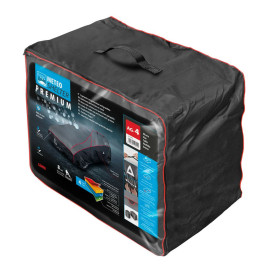 Copriauto Telo antigrandine 8mm Impermeabile Audi A4 Avant dal 2015