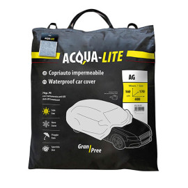 Telo Copriauto Acqua-Lite SPORTEQUIPE 5 DAL 2023 5 porte in PE impermeabile anti UV