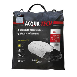 Telo Copriauto Acqua-tech AIWAYS U6 dal 2023 5 porte tessuto cardato