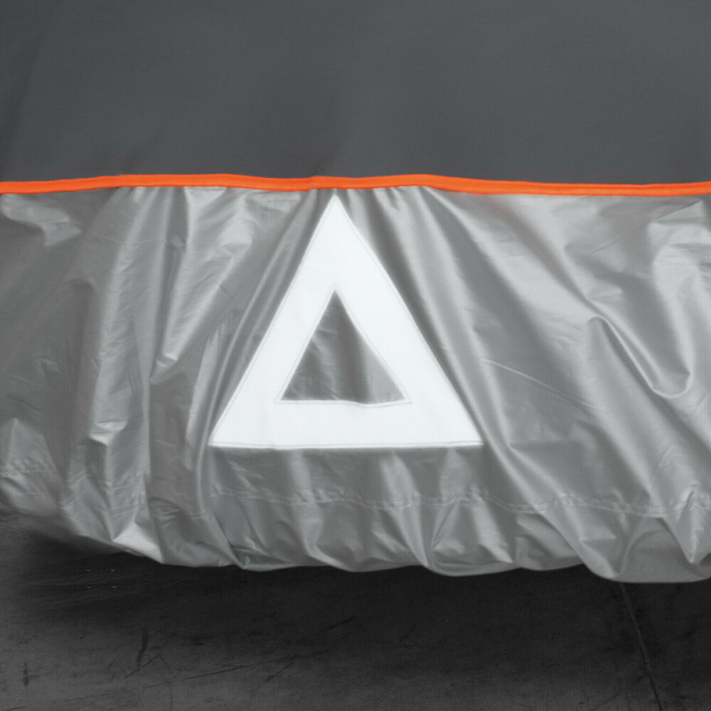 Copriauto Telo Antigrandine Volkswagen T-CROSS dal 2019 in poi Tutte le versioni Impermeabile