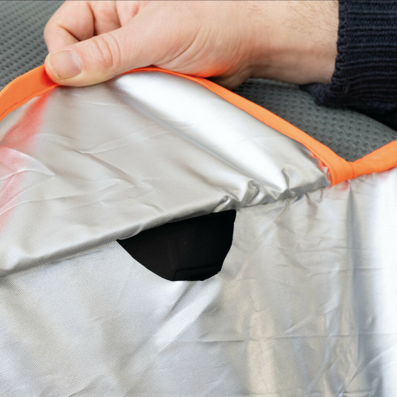 Telo copriauto antigrandine Meteo Guard Mercedes Classe C sw_01/08>02/11