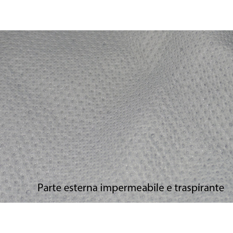Telo Copriauto 5 strati LINK&CO 08 DAL 2025 5 porte felpato impermeabile