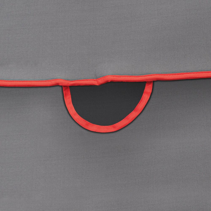 Telo antigrandine Shelter Premium DS N4 DAL 2025 5 porte Poliestere-EVA espanso-Schiuma-TNT