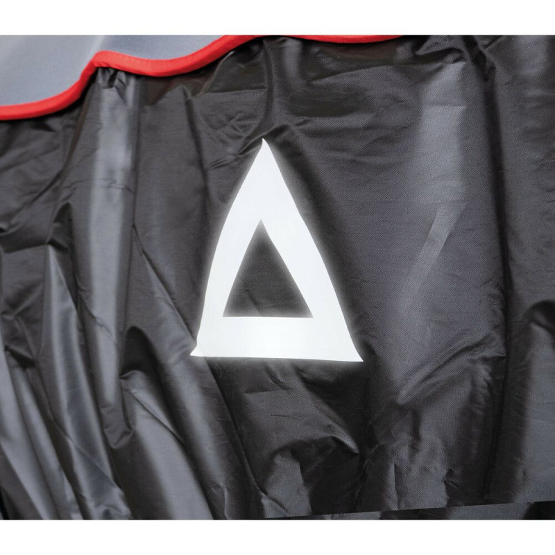 Telo antigrandine Shelter Premium DS N4 DAL 2025 5 porte Poliestere-EVA espanso-Schiuma-TNT