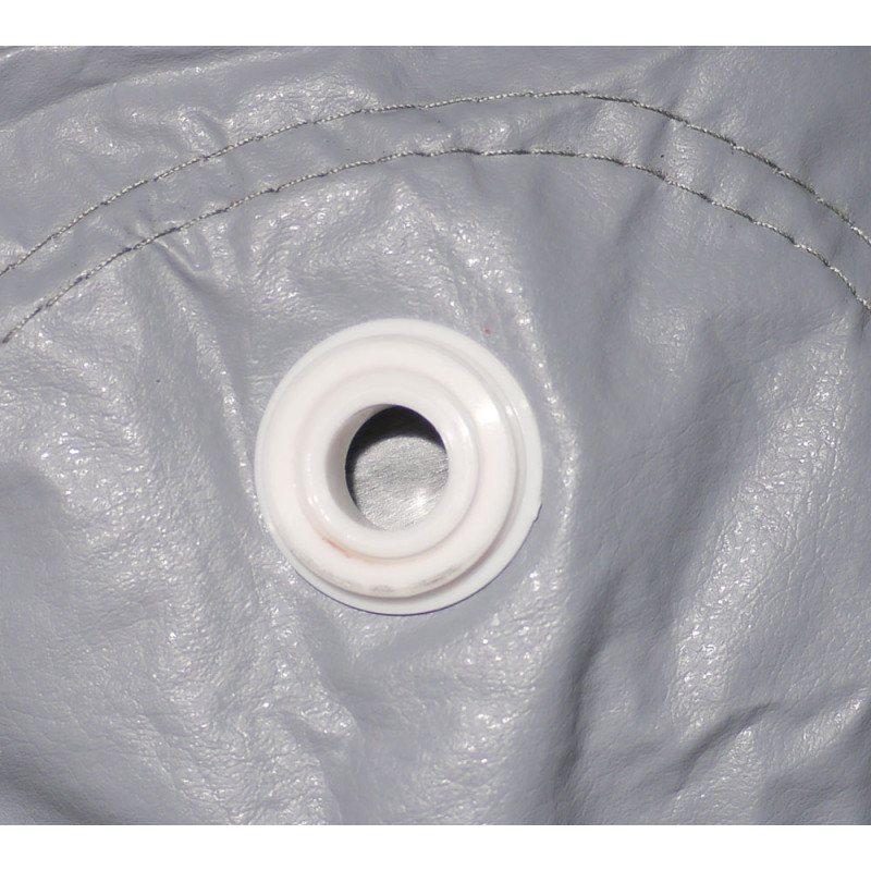 Telo Copriauto Venus TOYOTA LAND CRUISER DAL 2024 5 porte in PVC Impermeabile 100%
