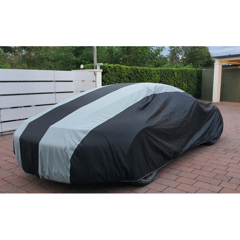 Telo copriauto Momo 1 strato RENAULT 4 E-TECH DAL 2025 5 porte in TNT morbido ed elastico