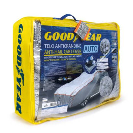 77472 Copriauto Telo Antigrandine per Mazda 3 4p 11/10>10/11 - Non impermeabile