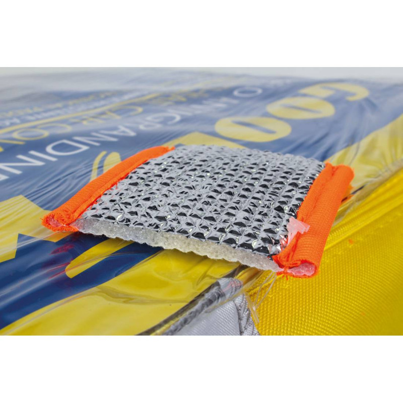 77474 Copriauto Telo Antigrandine per Mitsubishi Outlander 3/10>9/12 - Non impermeabile