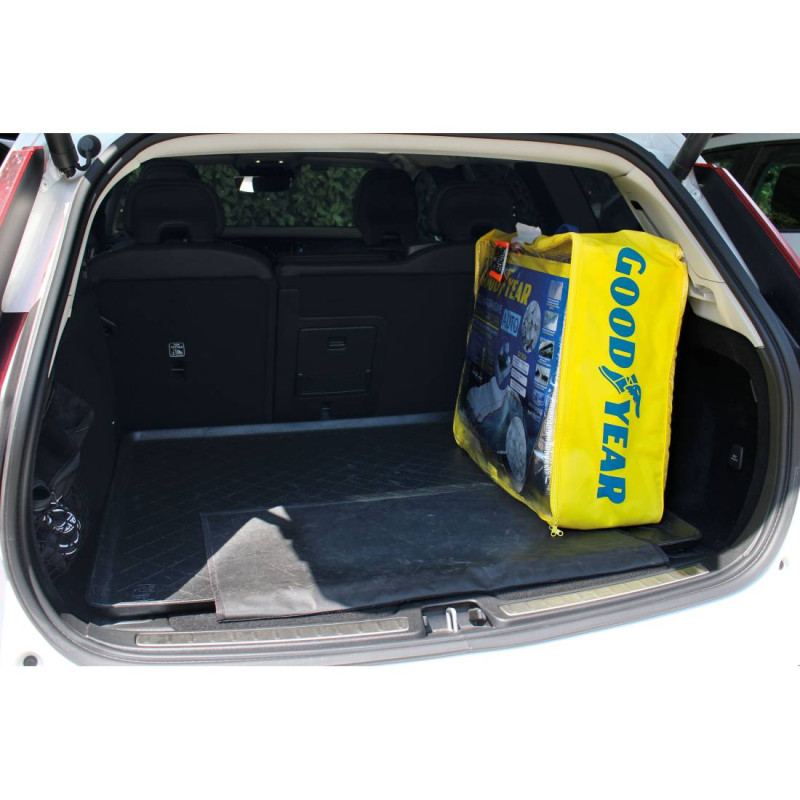 77474 Copriauto Telo Antigrandine per Mitsubishi Outlander 3/10>9/12 - Non impermeabile