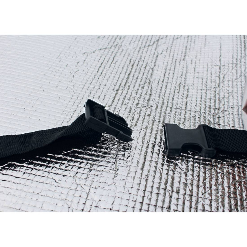 77474 Copriauto Telo Antigrandine per Mitsubishi Outlander 3/10>9/12 - Non impermeabile